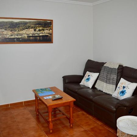 Apartamento Linde Muros Exterior foto