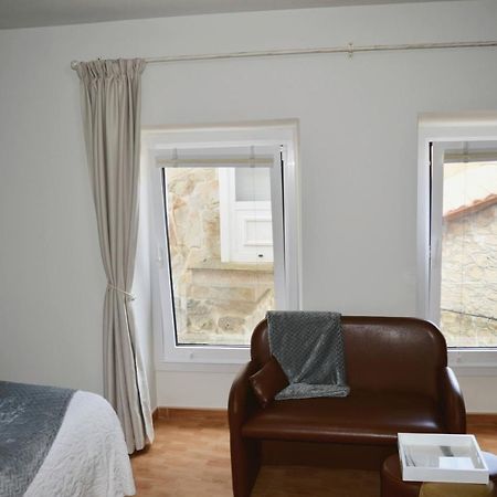 Apartamento Linde Muros Exterior foto