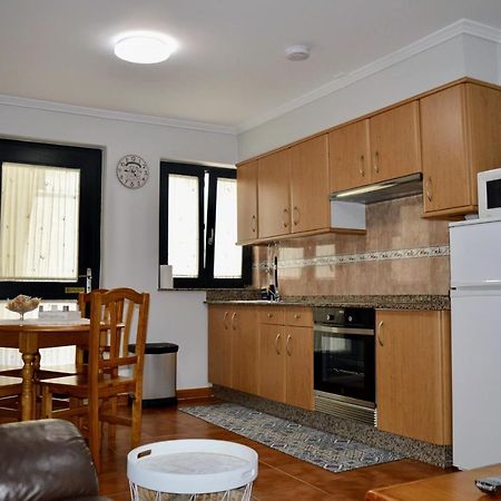 Apartamento Linde Muros Exterior foto