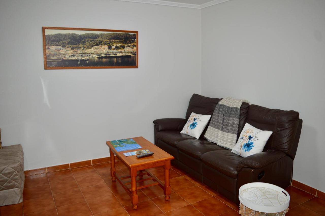 Apartamento Linde Muros Exterior foto
