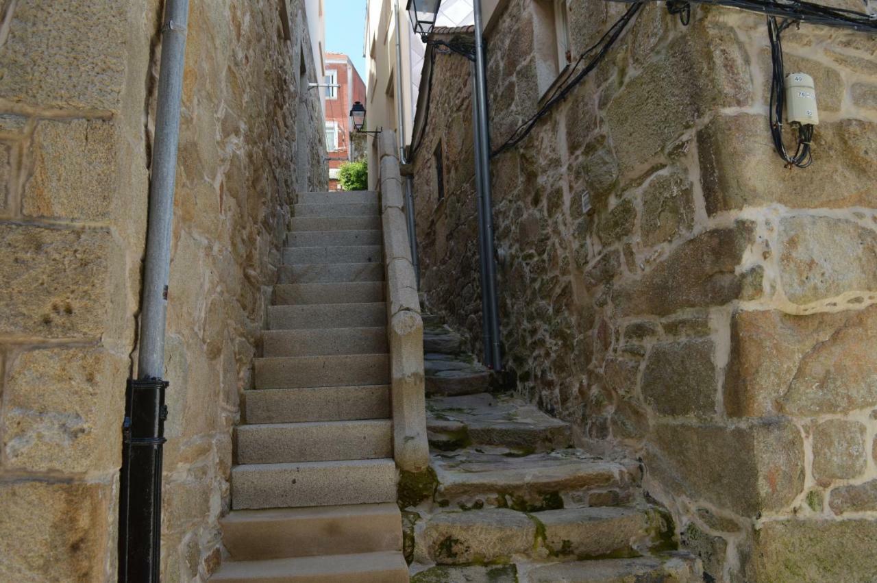 Apartamento Linde Muros Exterior foto